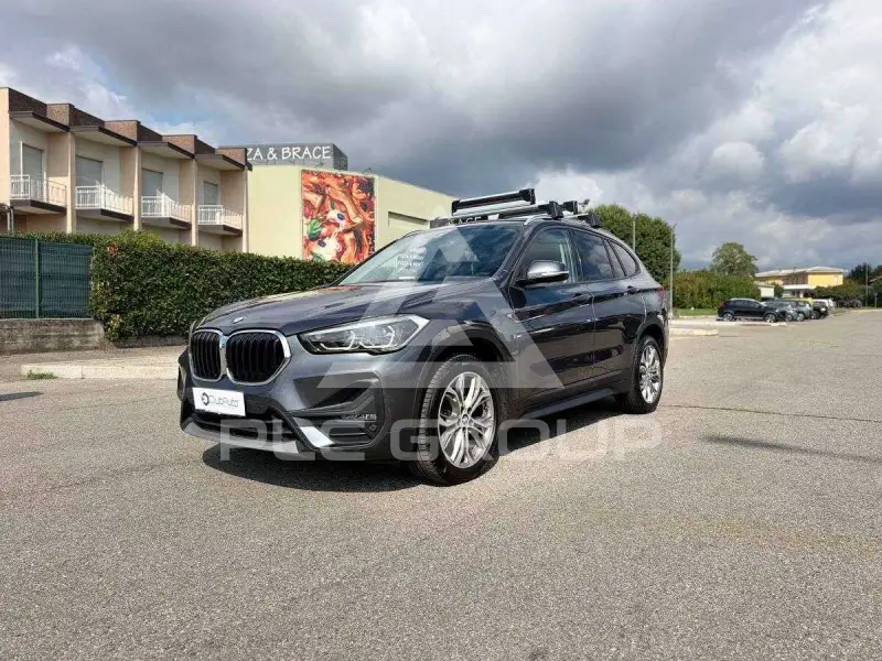 2020 BMW X1