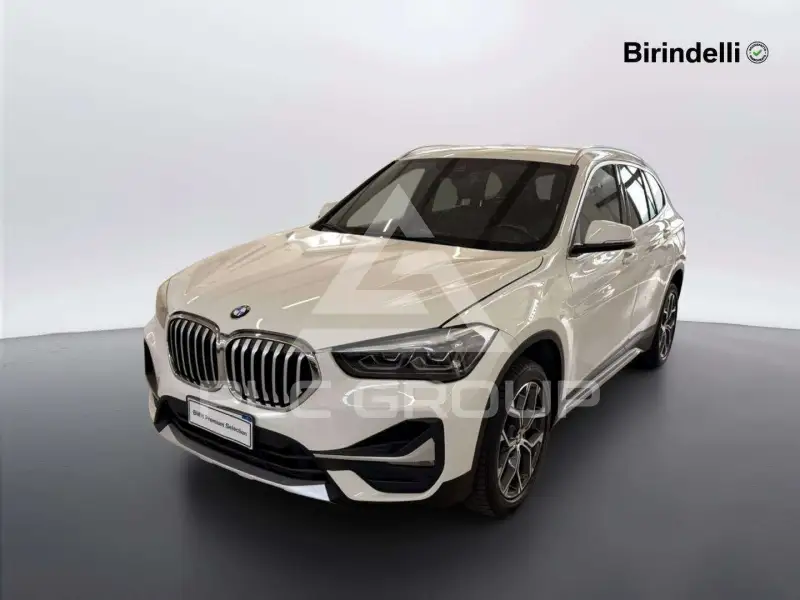 2020 BMW X1