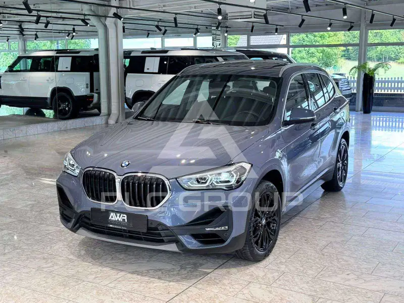 2020 BMW X1