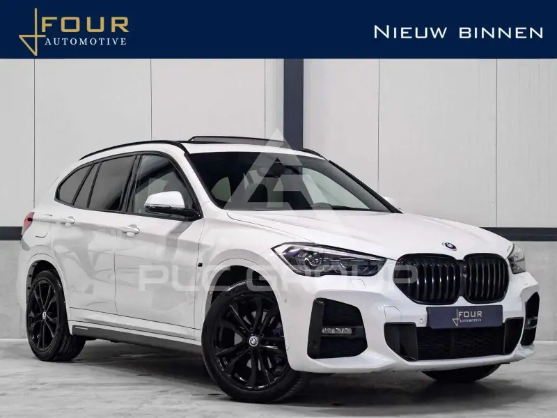 2020 BMW X1