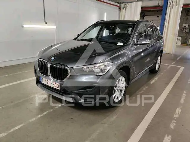 2020 BMW X1