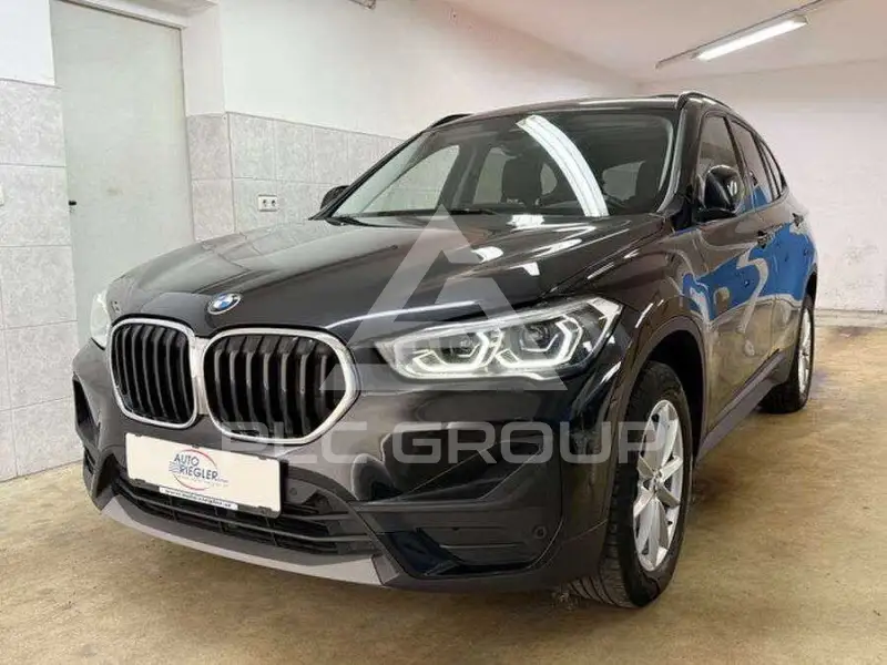 2020 BMW X1