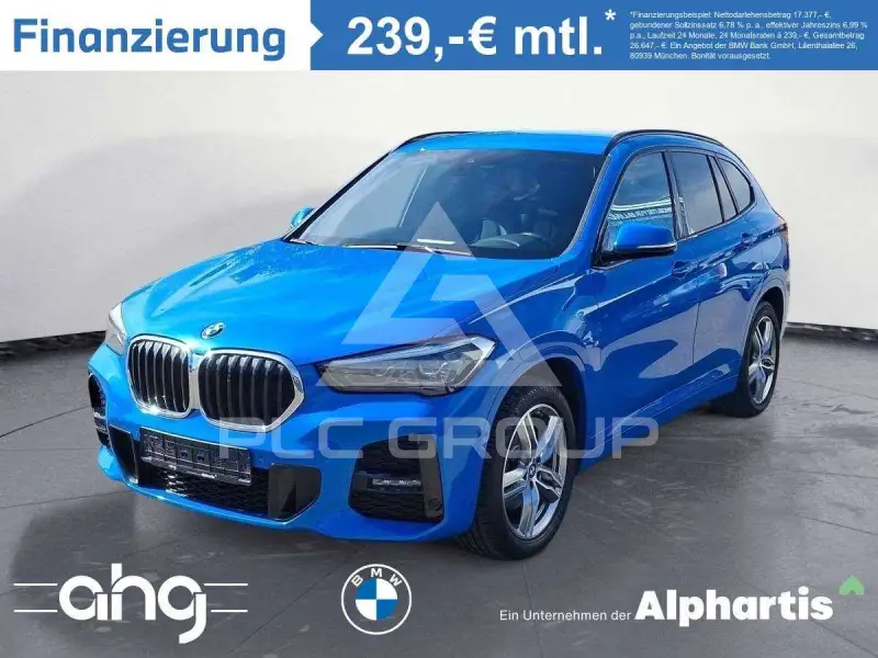 2020 BMW X1