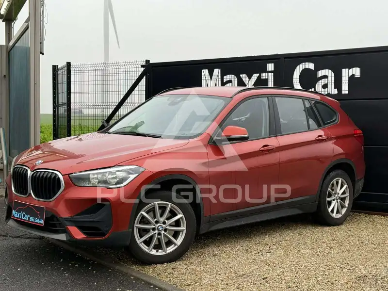 2020 BMW X1