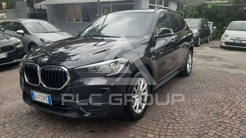 2020 BMW X1
