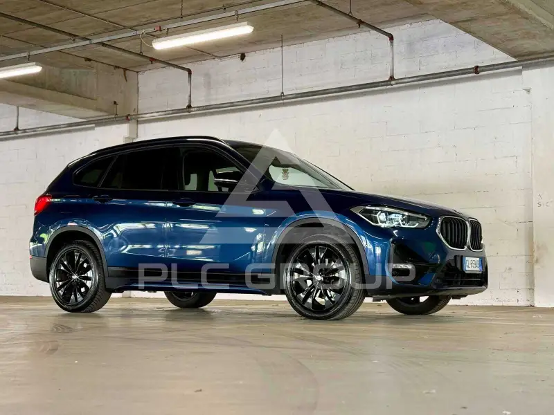 2020 BMW X1