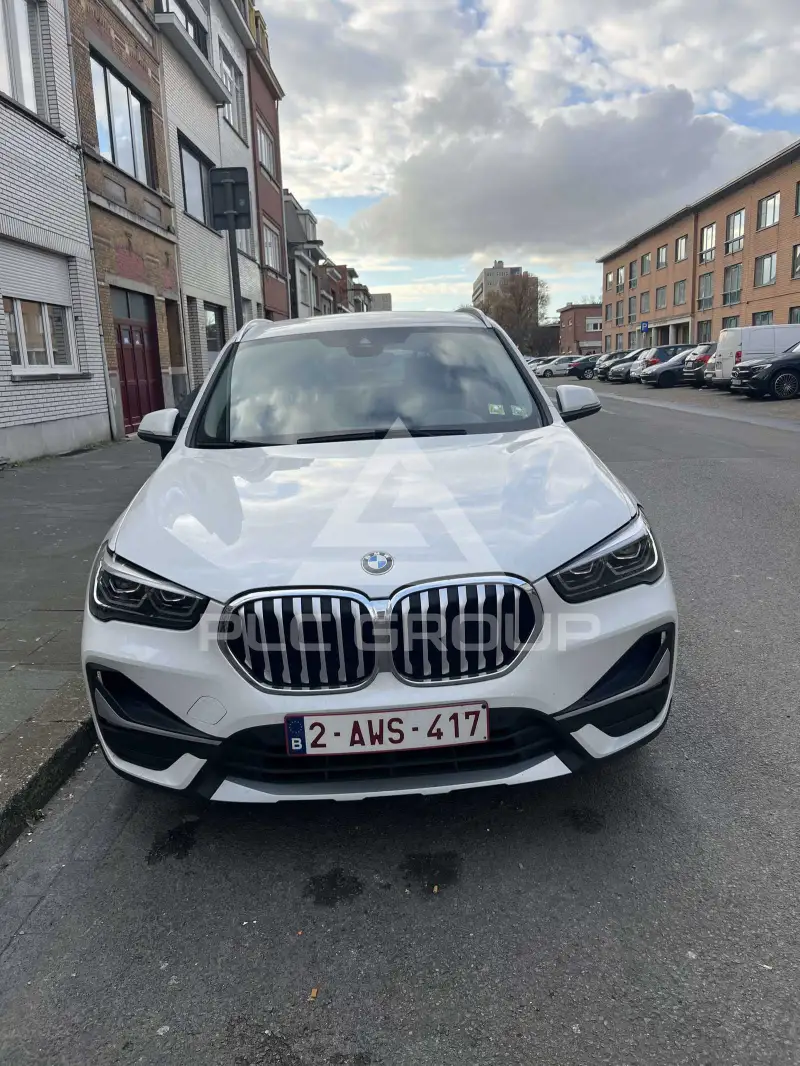 2020 BMW X1