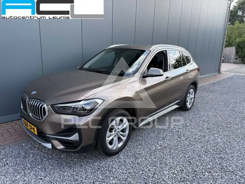 2020 BMW X1