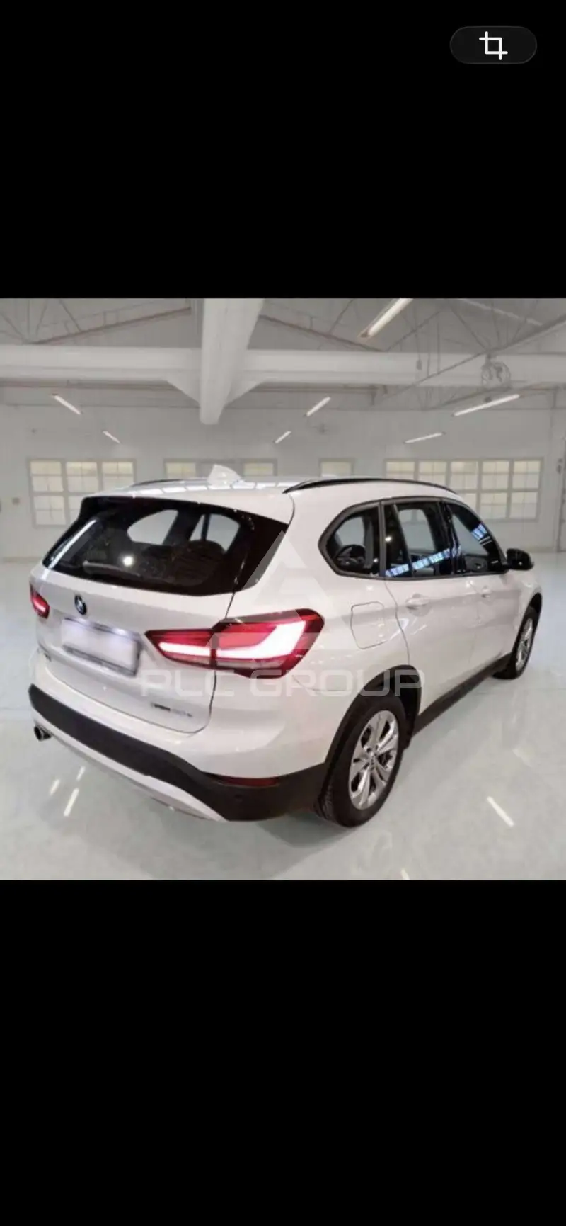 2020 BMW X1