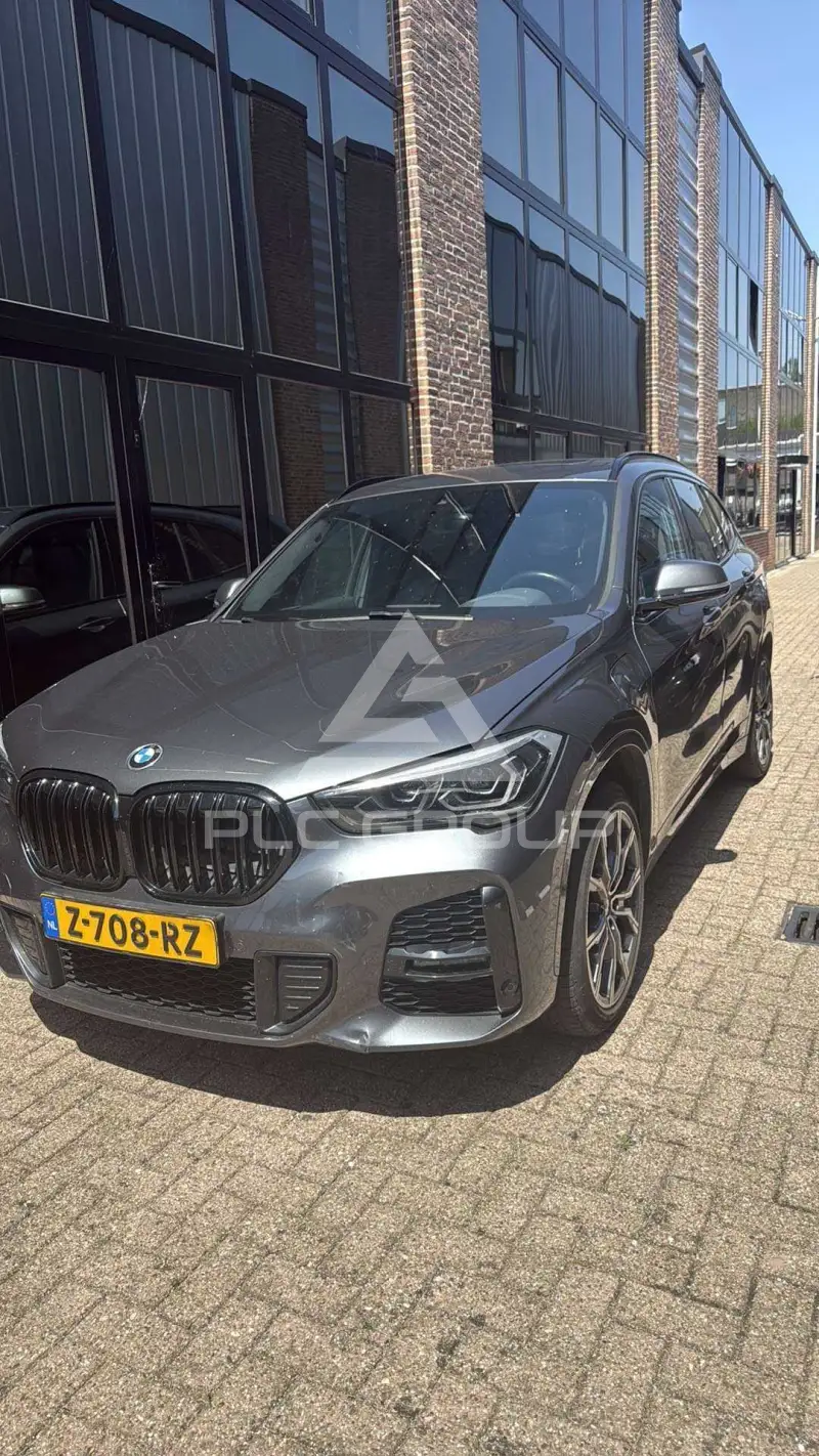 2020 BMW X1