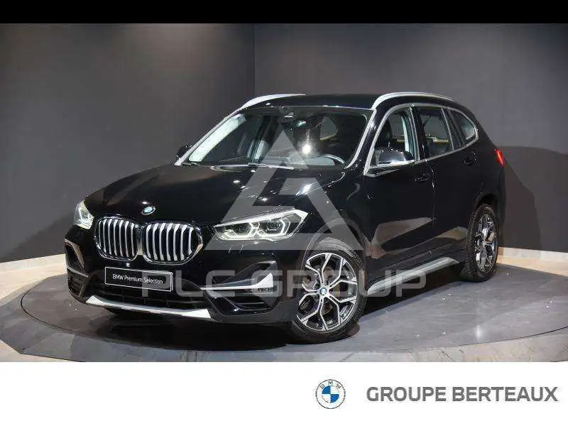 2020 BMW X1