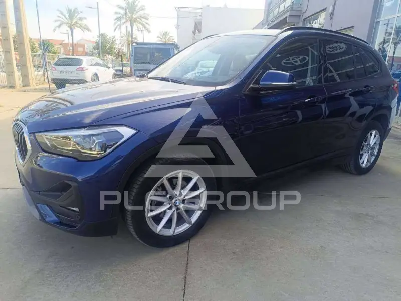 2020 BMW X1