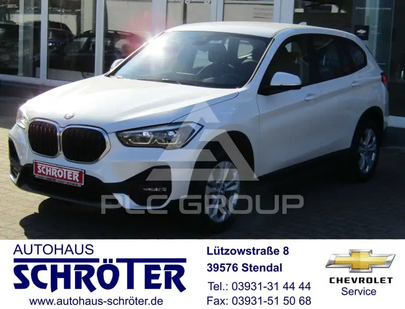 2020 BMW X1