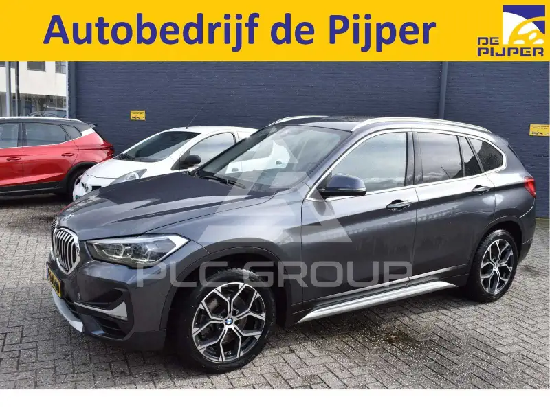 2020 BMW X1