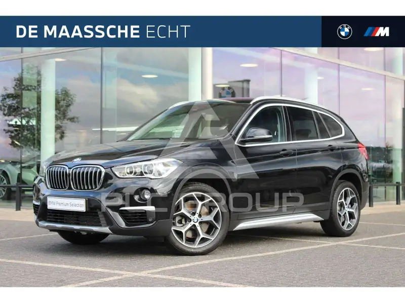 2020 BMW X1