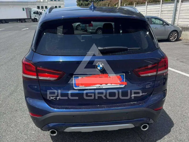2020 BMW X1