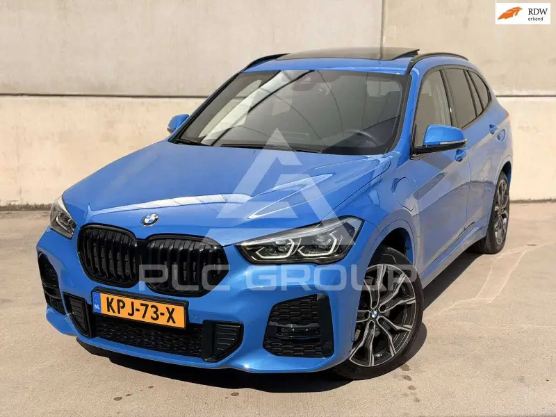 2020 BMW X1