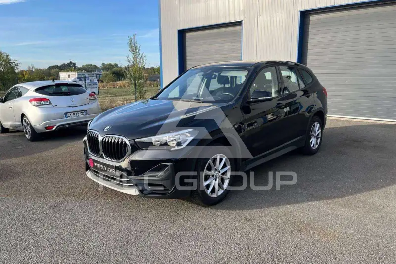 2020 BMW X1