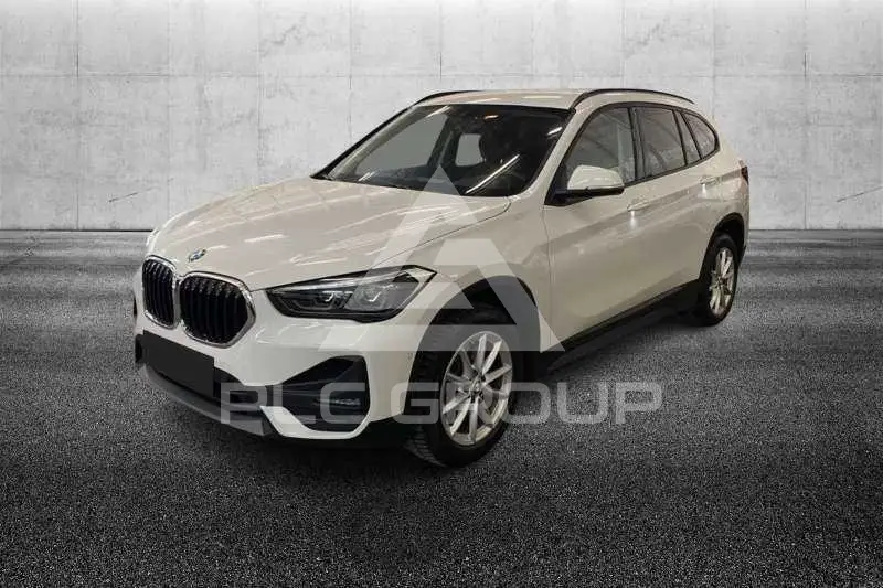 2020 BMW X1