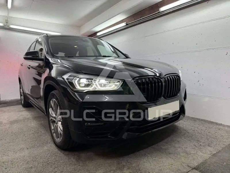 2020 BMW X1