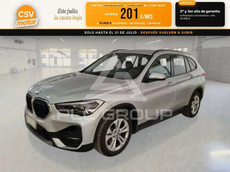 2020 BMW X1