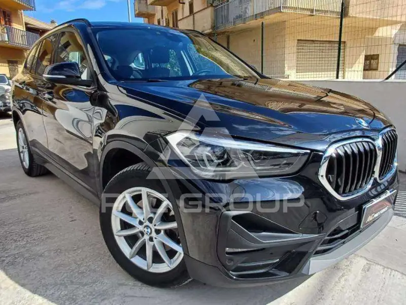 2020 BMW X1