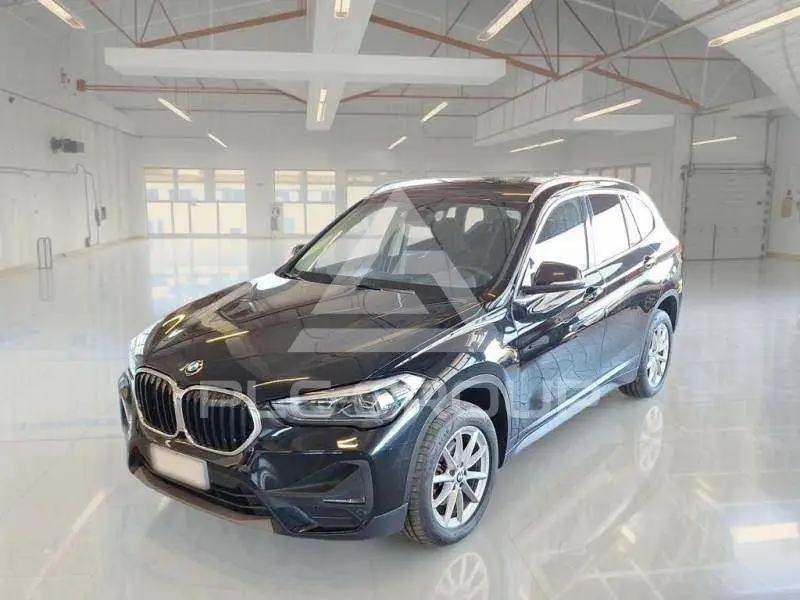 2020 BMW X1