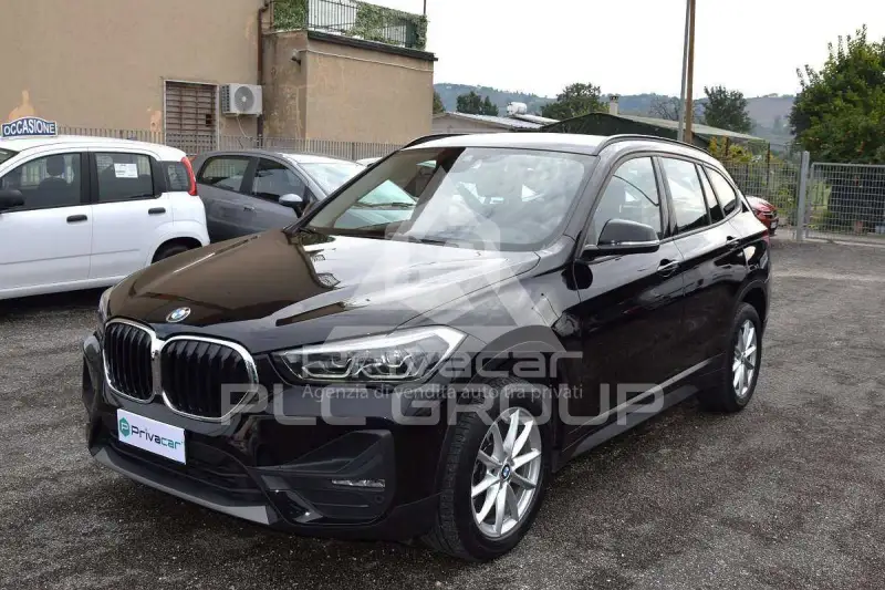 2020 BMW X1