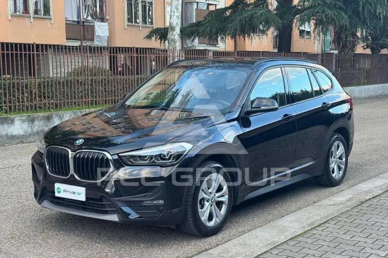 2020 BMW X1
