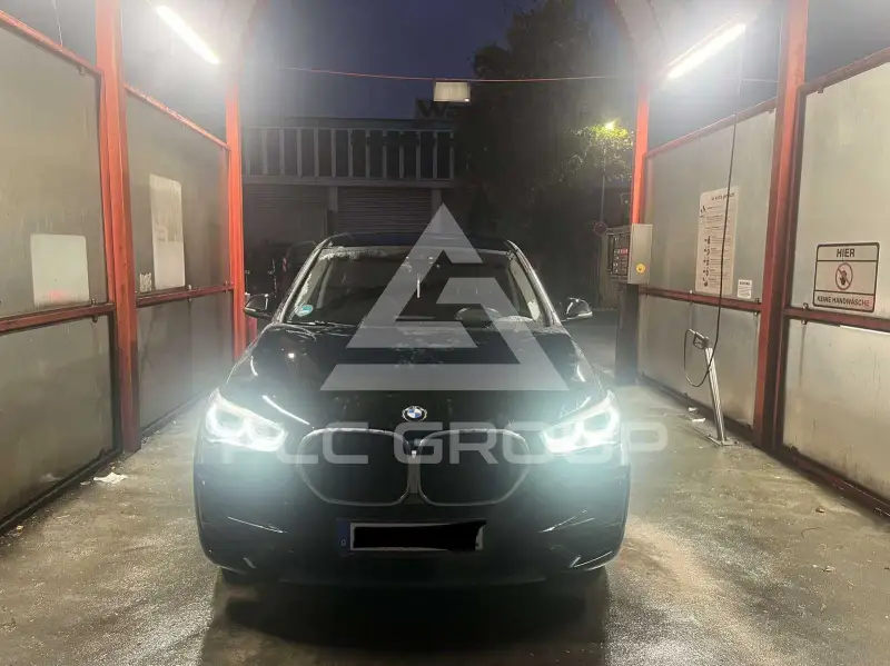 2020 BMW X1