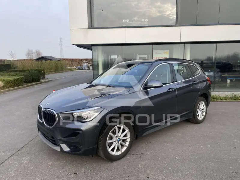 2020 BMW X1