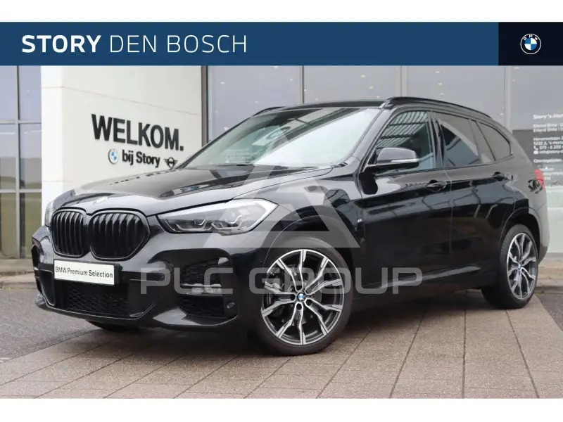 2020 BMW X1
