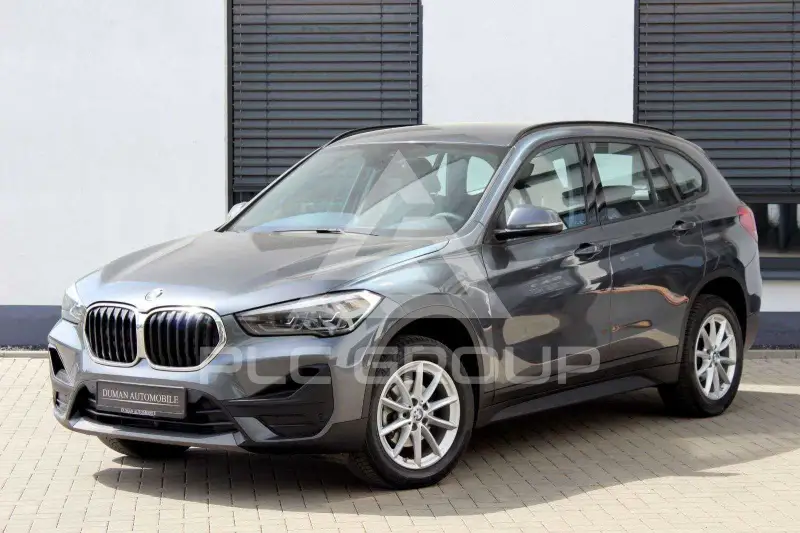 2020 BMW X1