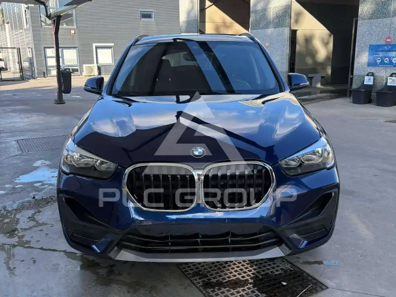 2020 BMW X1