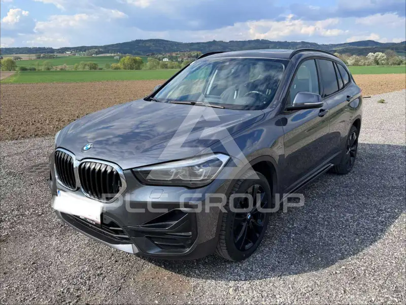 2020 BMW X1