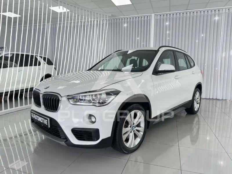 2020 BMW X1