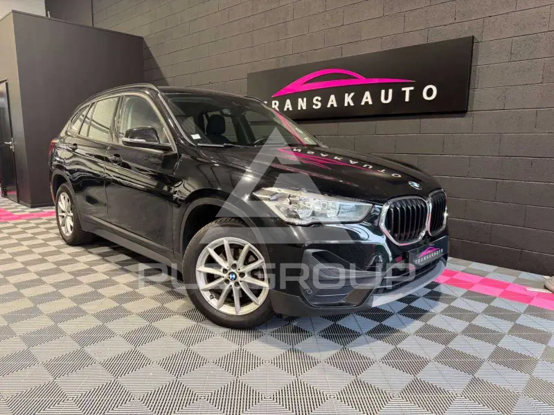 2020 BMW X1