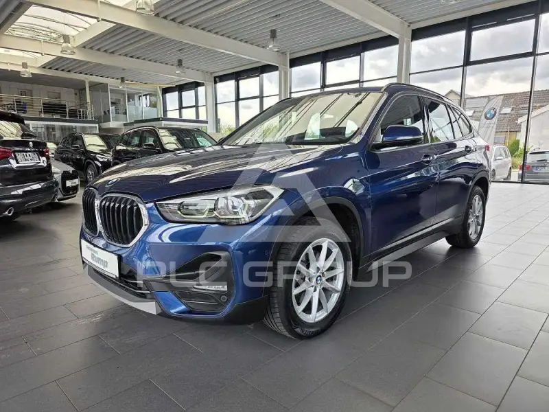 2020 BMW X1