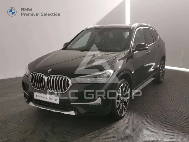 2020 BMW X1