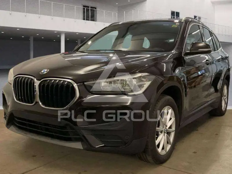 2020 BMW X1