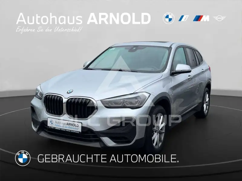 2020 BMW X1
