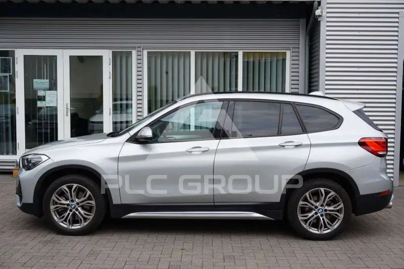 2020 BMW X1
