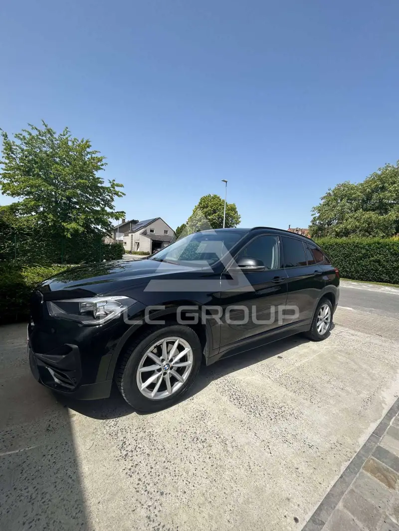 2020 BMW X1
