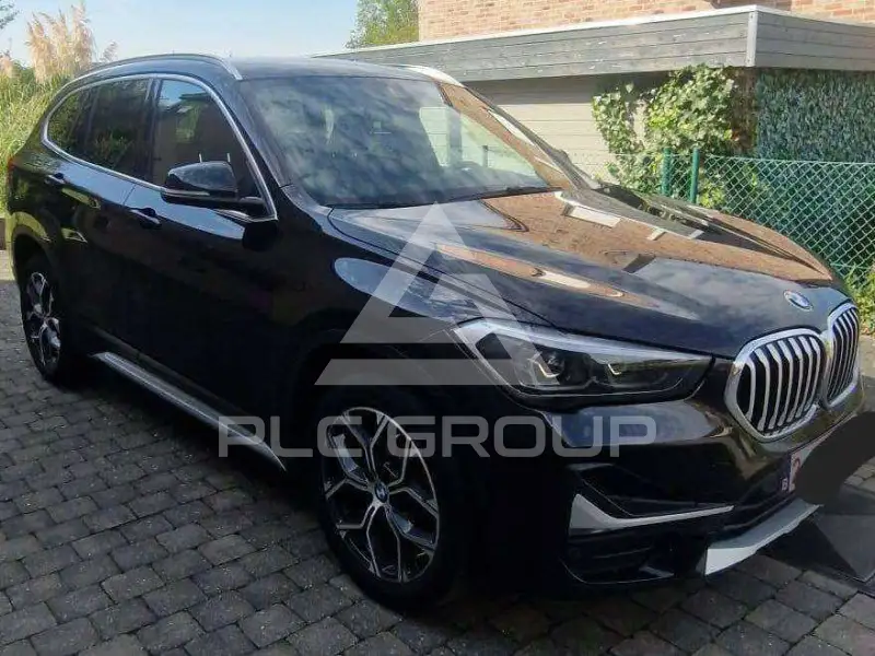 2020 BMW X1