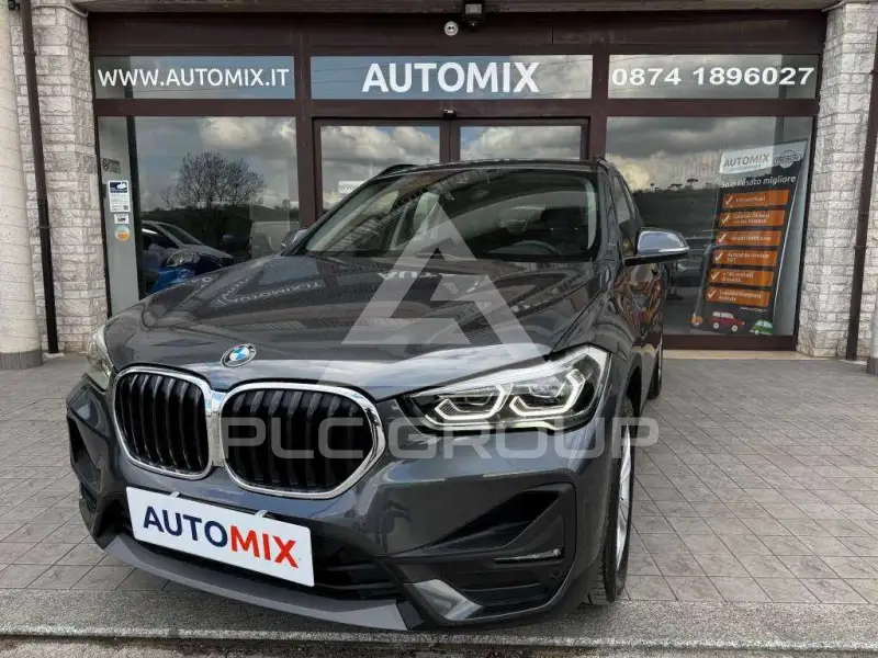 2020 BMW X1