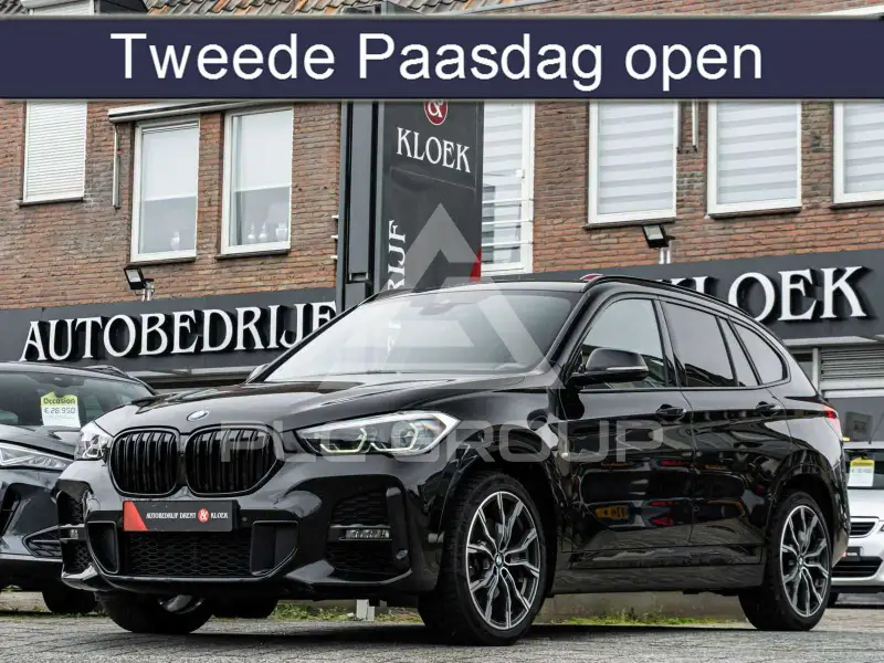 2020 BMW X1
