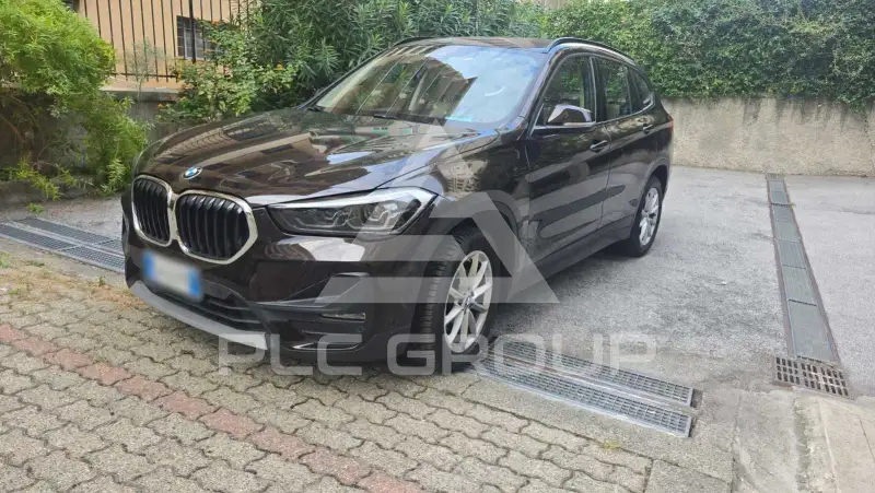 2020 BMW X1