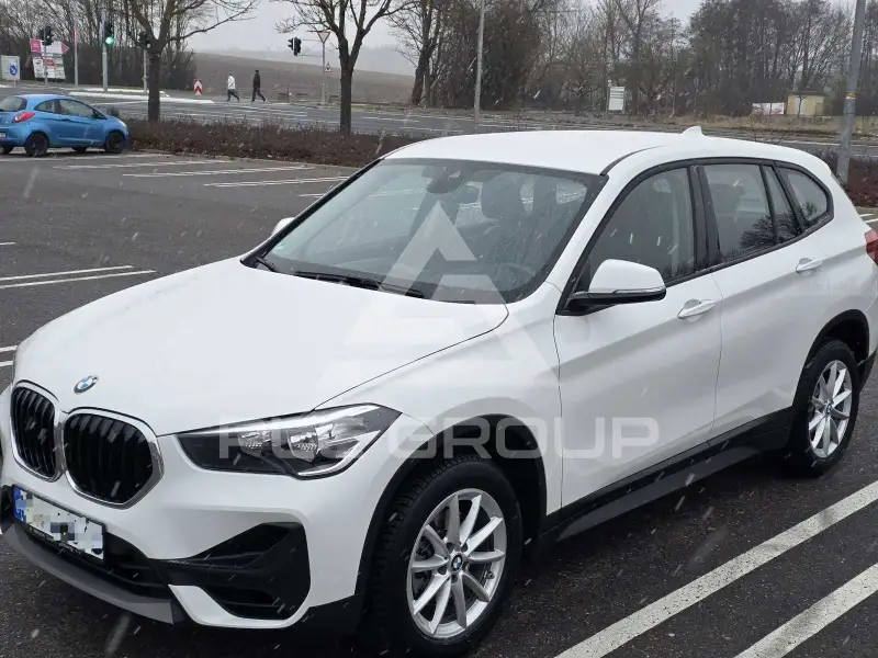 2020 BMW X1