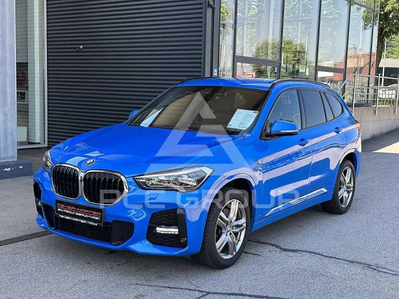2020 BMW X1