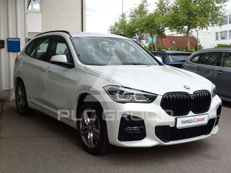 2020 BMW X1